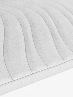 HOPENGOLDTopper 135x190cm HOPEN blanco