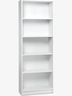 HORSENSLibrería HORSENS 5 estantes blanco