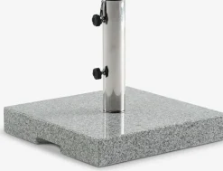 HORTENBase de sombrilla HORTEN 35kg gris