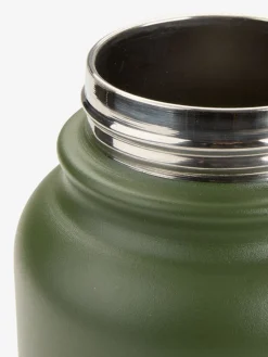 HUBROBotella térmica HUBRO 1000ml verde