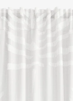 HUGLACortina HUGLA 1x140x245 blanco