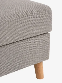 ILDVEDSofá cama ILDVED tela beis
