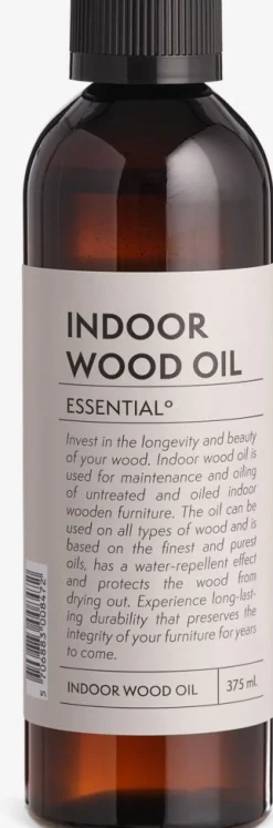 INDOOR WOOD OILAceite para madera interior 375 ml