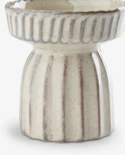 INGARPortavelas INGAR Ø10xA11cm blanco