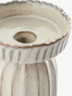 INGARPortavelas INGAR Ø10xA11cm blanco