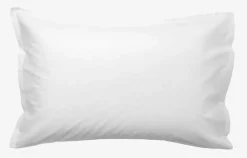 INGEPLUSFunda de almohada INGE 50x70/75 blanco