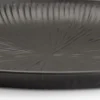 INGMUNDBandeja decorativa INGMUND Ø39xA2cm negro