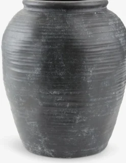 INGVARDJarrón INGVARD Ø25xA30cm arcilla