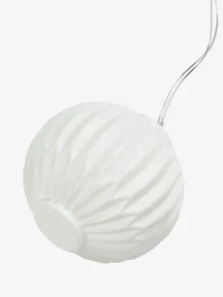 ISFUGLGuirnalda de luces exterior ISFUGL L315cm 10 LED blanco