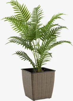ISLOMCesto de jardín ISLOM 31x31x32 natural