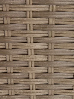 ISLOMCesto de jardín ISLOM 31x31x32 natural