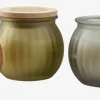 JARLEVela JARLE Ø6xA6cm con tapa variado