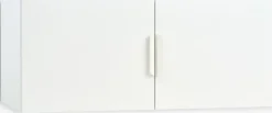 JENSLEVAltillo JENSLEV 96x40 2 puertas blanco