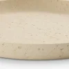 JENSUFFEBandeja decorativa JENSUFFE Ø30xA3cm beis