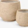 JERPEMacetero JERPE Ø31/21 natural juego de 2