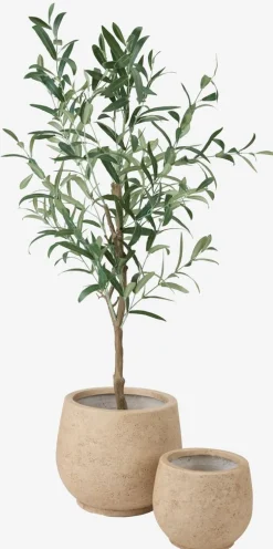 JERPEMacetero JERPE Ø31/21 natural juego de 2
