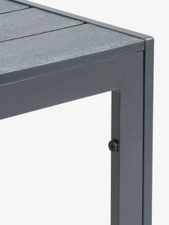 JERSORE + LEKNESMesa JERSORE L70 + 2 sillas LEKNES negro
