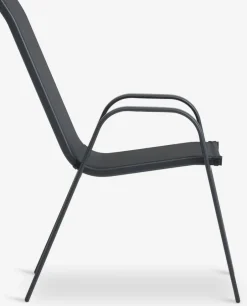 JERSORE + LEKNESMesa JERSORE L70 + 2 sillas LEKNES negro