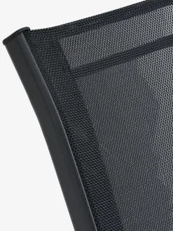 JERSORE + LEKNESMesa JERSORE L140 + 4 sillas LEKNES negro