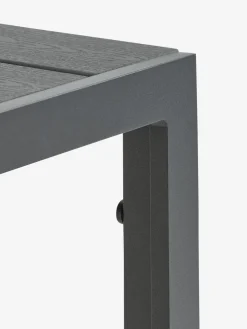 JERSOREMesa de jardín JERSORE A80xL140 negro