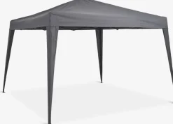 JERUPCenador JERUP A2,7xL2,7xA2,6m gris