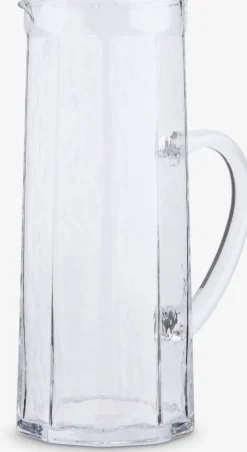 JIMMIJarra JIMMI Ø10xA24cm 1,25L cristal
