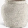 JOKUMMaceta JOKUM Ø24xA21cm gres porcelánico