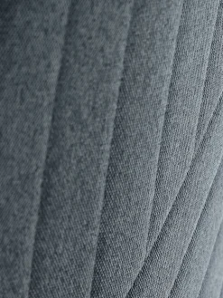 JONSTRUPSilla de comedor JONSTRUP azul claro/roble natural