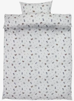 JULIAPLUSJuego funda nórdica JULIA 155x220 blanco