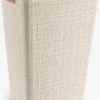 JUTECesta para ropa JUTE A42xL34xA60cm 58L