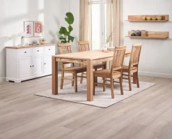 JYSTEDEstante de pared JYSTED 50 roble natural