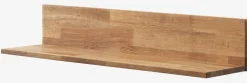 JYSTEDEstante de pared JYSTED 80 roble natural