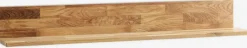 JYSTEDEstante de pared JYSTED 110 roble natural