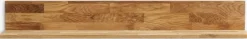 JYSTEDEstante de pared JYSTED 110 roble natural