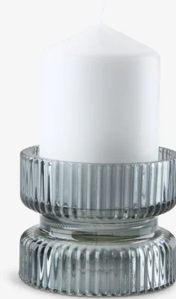 KAJPortavelas KAJ Ø9xA7cm cristal