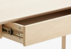 KALBYEscritorio KALBY 60x120 roble claro
