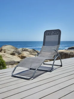 KALMARSillón relax KALMAR A60xL168 gris
