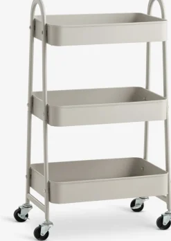 KANSTRUPCarrito KANSTRUP arena claro