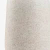 KARLANTONJarrón KARLANTON Ø14xA23cm blanco