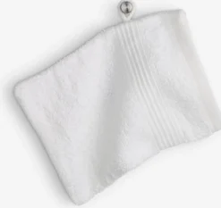 KARLSTADGOLDManopla de baño KARLSTAD 15x21 blanco
