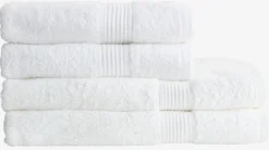 KARLSTADGOLDToalla de lavabo KARLSTAD 30x50 blanco