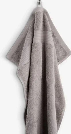 KARLSTADGOLDToalla de mano KARLSTAD 50x100 gris