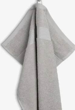 KARLSTADGOLDToalla de mano KARLSTAD 50x100 gris claro