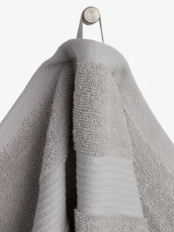 KARLSTADGOLDToalla de mano KARLSTAD 50x100 gris claro