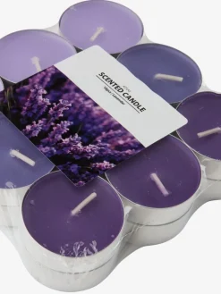 KENNIVelas pequeñas KENNI lavanda 18 unidades