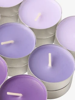 KENNIVelas pequeñas KENNI lavanda 18 unidades