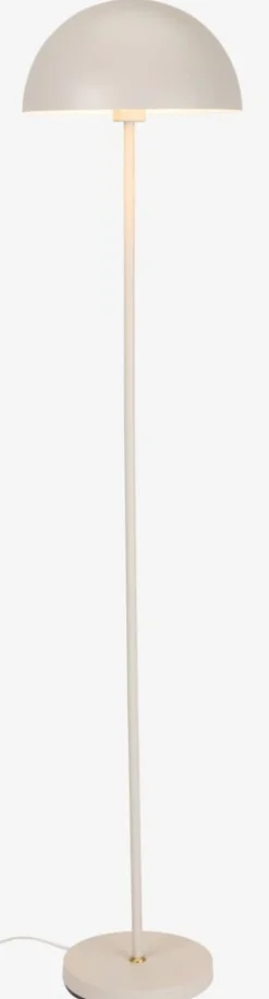 KENTLámpara de pie KENT Ø30xA140cm beis