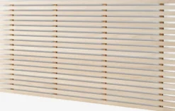 KETTINGEPanel decorativo de pared KETTINGE 200x90 natural