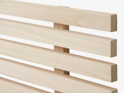 KETTINGEPanel decorativo de pared KETTINGE 200x90 natural