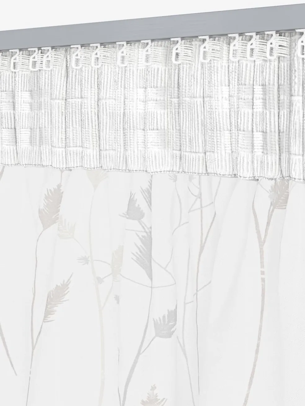 KINNCortina KINN 1x140x300 flores